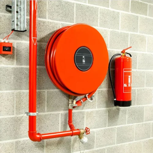 Fire Pump & Fire Hose Reel