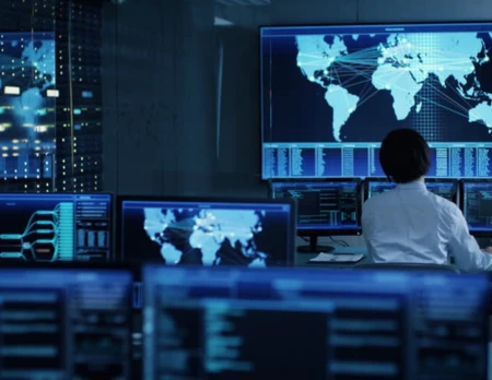 Central Monitoring System