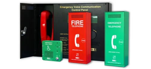 PA& Voice Alarm System in India