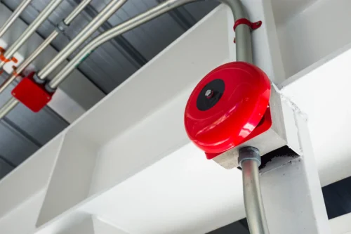 Fire Alarm and fire detection System