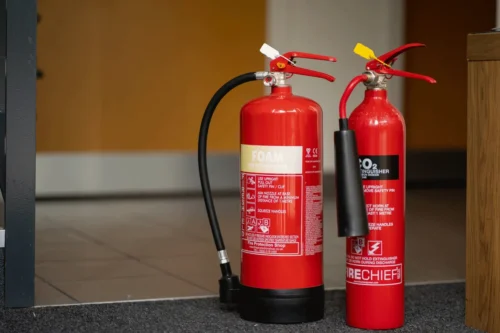 Fire Extinguisher