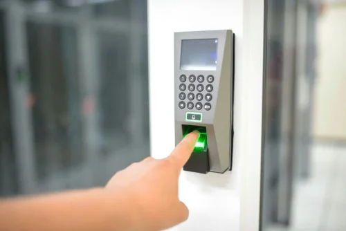 Biometric & Access Control System in India