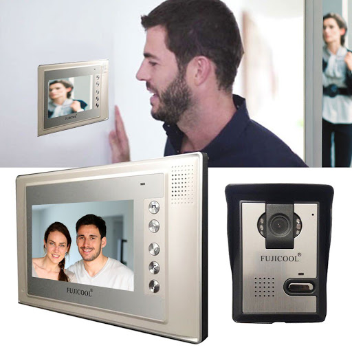 Audio Video Intercom