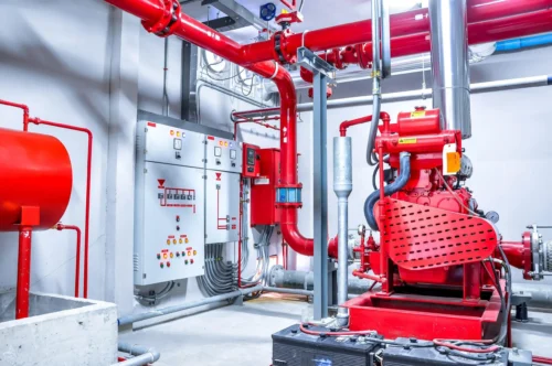 Fire Fighting Installation Company