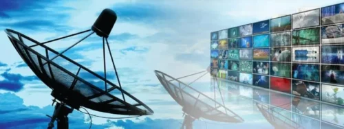 SMATV SOLUTIONS in India