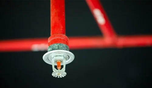 Fire Sprinkler System