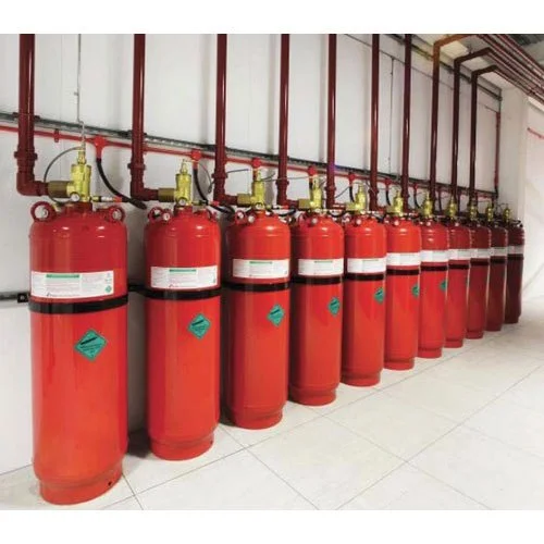 NOVEC 1230 Fire Suppression in India