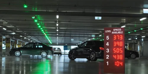 Parking Management System in India