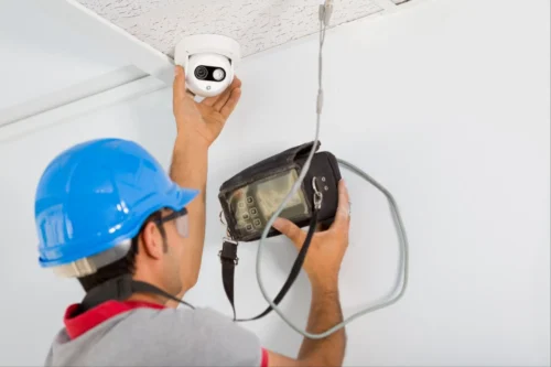 CCTV Annual Maintenance Contract in Kerala