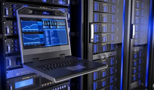 Server Installation & Maintenance