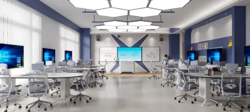 Smart Class Rooms