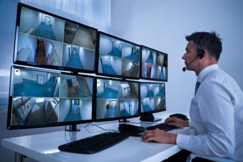 Video Surveillance & Integration with AV