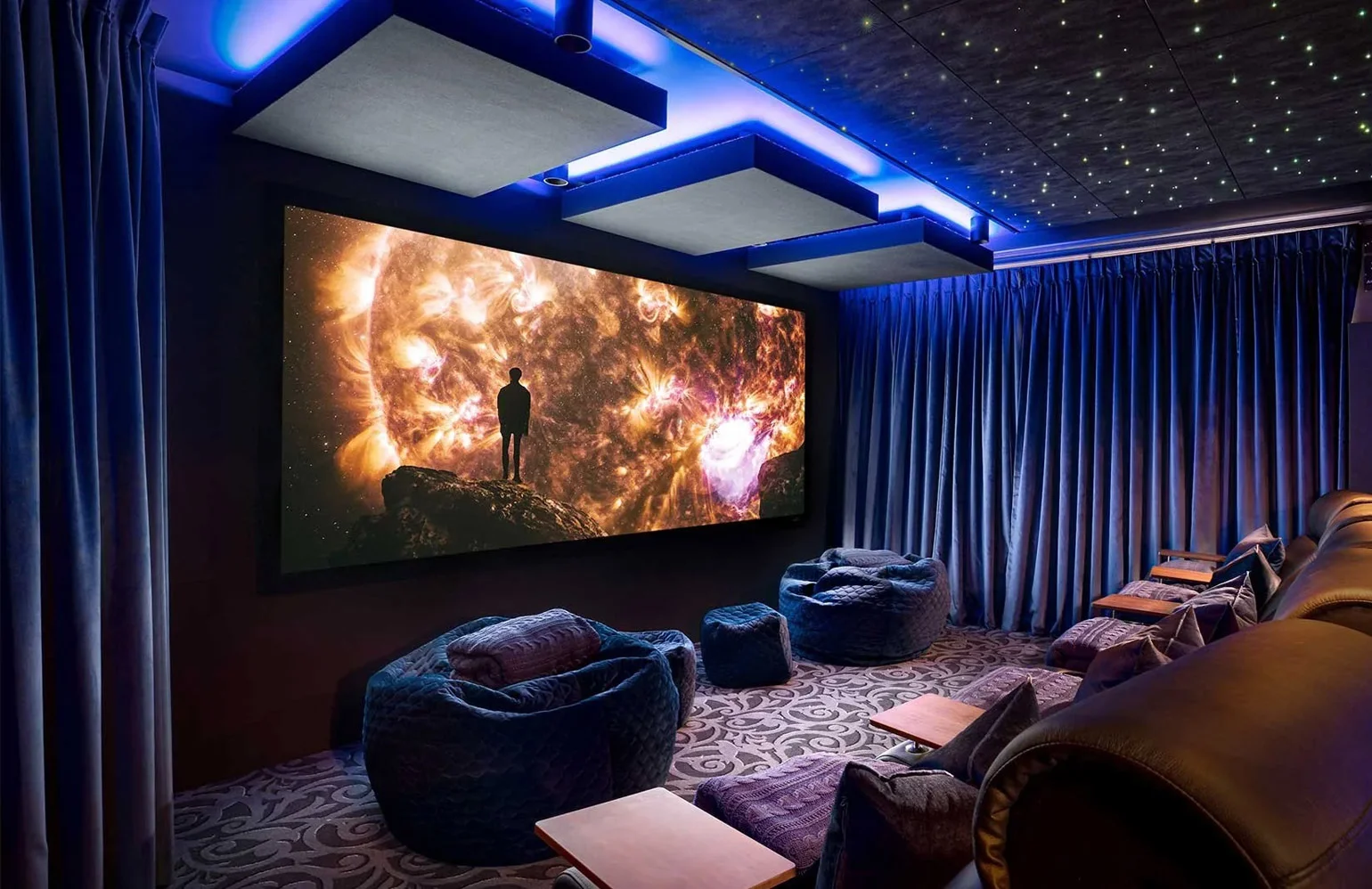 Smart Home Theatre in India
