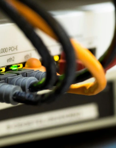 Network Design & Implementation (LAN/WAN/Wi-Fi)