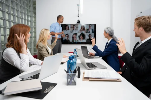 Audio Video Conferencing Solutions