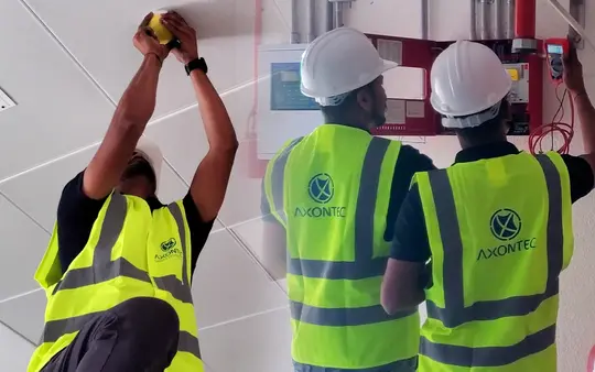 Best fire and safety company in India