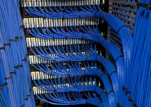 Structured Cabling Solutions in Kerala