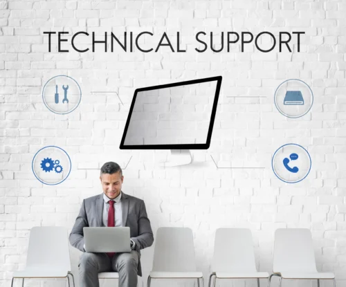 IT Support and AMC (Annual Maintenance Contracts)