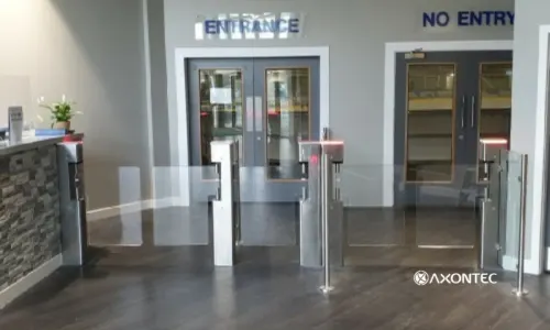 Entrance Management Swing gates in India