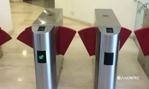 Flap Barrier Installation Company in India