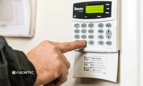 Intruder Alarm Installations in India