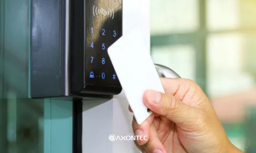 Lift Access Control Systems in India