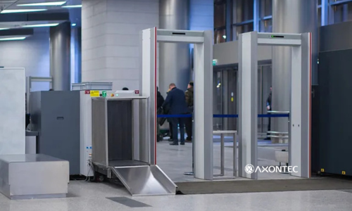 Metal Detectors and Airport Scanners in India