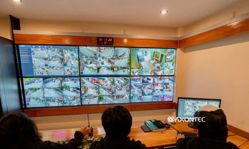 security guard monitoring systems in India